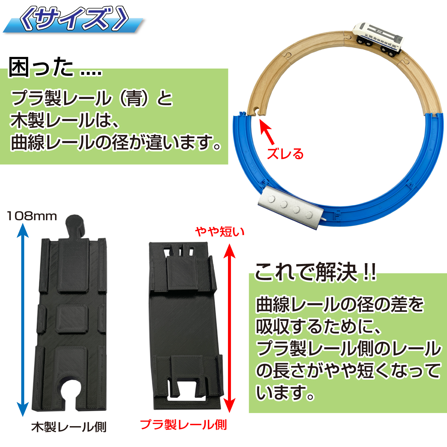 サイズ 